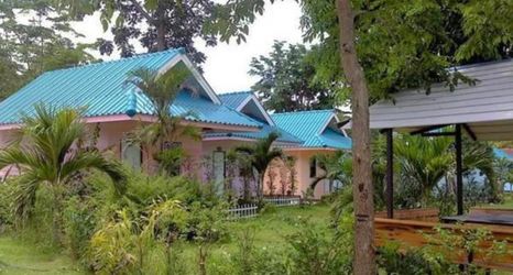 大堂 2 Ruan Saen Rak Resort