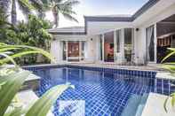 Lobby Villa Lipalia 104 - 1 Bed Pool Villa in Lipa Noi on Koh Samui