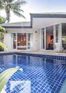 LOBBY Villa Lipalia 104 - 1 Bed Pool Villa in Lipa Noi on Koh Samui