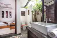 ห้องน้ำภายในห้อง Villa Lipalia 104 - 1 Bed Pool Villa in Lipa Noi on Koh Samui