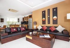 Common Space 5 Villa Lipalia 104 - 1 Bed Pool Villa in Lipa Noi on Koh Samui