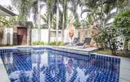 Kolam Renang 2 Villa Lipalia 104 - 1 Bed Pool Villa in Lipa Noi on Koh Samui