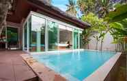 Common Space 4 Moonscape Villa 101 - Cozy 1 Bed Pool Rental in Koh Samui