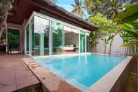 พื้นที่สาธารณะ Moonscape Villa 101 - Cozy 1 Bed Pool Rental in Koh Samui