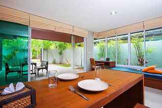 ห้องนอน 4 Moonscape Villa 101 - Cozy 1 Bed Pool Rental in Koh Samui