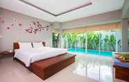 Phòng ngủ 6 Moonscape Villa 101 - Cozy 1 Bed Pool Rental in Koh Samui