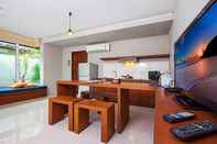 ล็อบบี้ Moonscape Villa 101 - Cozy 1 Bed Pool Rental in Koh Samui