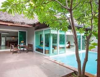 ภายนอกอาคาร 2 Moonscape Villa 101 - Cozy 1 Bed Pool Rental in Koh Samui