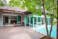 ภายนอกอาคาร Moonscape Villa 101 - Cozy 1 Bed Pool Rental in Koh Samui