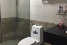 In-room Bathroom Ha An Hotel