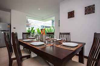 Bilik Tidur 4 Villa Lipalia 201 - 2 Beds with Private Pool in Lipa Noi Samui