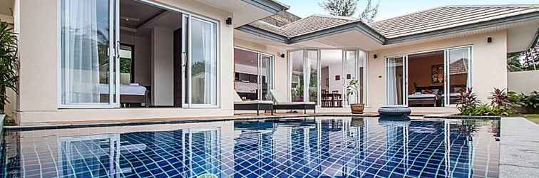 ล็อบบี้ Villa Lipalia 201 - 2 Beds with Private Pool in Lipa Noi Samui