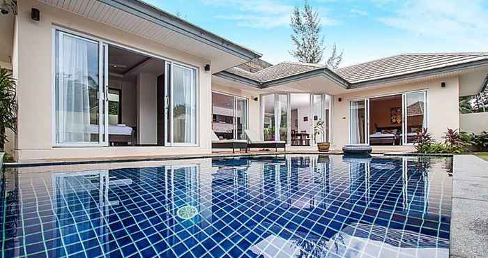 Lobby Villa Lipalia 201 - 2 Beds with Private Pool in Lipa Noi Samui