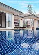 LOBBY Villa Lipalia 201 - 2 Beds with Private Pool in Lipa Noi Samui