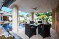 พื้นที่สาธารณะ Villa Lipalia 201 - 2 Beds with Private Pool in Lipa Noi Samui