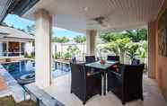 พื้นที่สาธารณะ 2 Villa Lipalia 201 - 2 Beds with Private Pool in Lipa Noi Samui