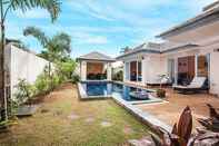 สระว่ายน้ำ Villa Lipalia 201 - 2 Beds with Private Pool in Lipa Noi Samui