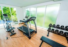 ห้องออกกำลังกาย 5 The Jasmine Nai Harn Beach Apartment by Pro-Phuket