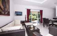 Common Space 7 Baan Maenam No.1 - 2 Bed Villa with Shared Pool in Samui