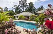 สระว่ายน้ำ 2 Baan Maenam No.1 - 2 Bed Villa with Shared Pool in Samui