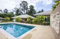 ล็อบบี้ Baan Maenam No.1 - 2 Bed Villa with Shared Pool in Samui