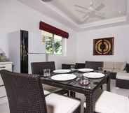 Bedroom 5 Baan Maenam No.1 - 2 Bed Villa with Shared Pool in Samui