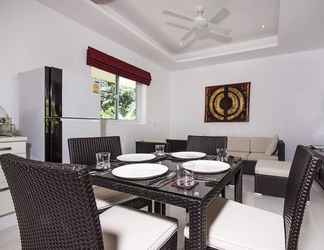 ห้องนอน 2 Baan Maenam No.1 - 2 Bed Villa with Shared Pool in Samui