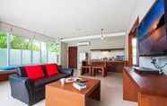 ภายนอกอาคาร 3 Moonscape Villa 206 - 2 Bed Modern Koh Samui Pool Villa