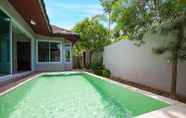 Lobby 2 Moonscape Villa 206 - 2 Bed Modern Koh Samui Pool Villa