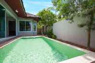ล็อบบี้ Moonscape Villa 206 - 2 Bed Modern Koh Samui Pool Villa