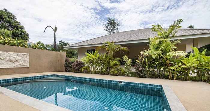 Lobi Baan Maenam No.2 - 2 Bed Villa in Mae Nam Koh Samui