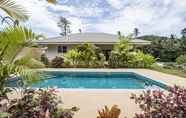 Swimming Pool 2 Baan Maenam No.2 - 2 Bed Villa in Mae Nam Koh Samui