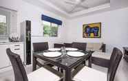 ห้องนอน 7 Baan Maenam No.2 - 2 Bed Villa in Mae Nam Koh Samui