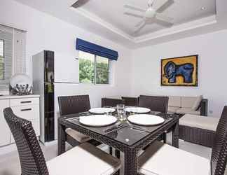 ห้องนอน 2 Baan Maenam No.2 - 2 Bed Villa in Mae Nam Koh Samui