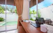 ห้องนอน 3 Moonscape Villa 203 - Prime 2 Bed Pool Villa in Koh Samui