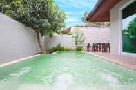 Kolam Renang Moonscape Villa 203 - Prime 2 Bed Pool Villa in Koh Samui