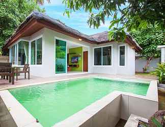Bangunan 2 Moonscape Villa 203 - Prime 2 Bed Pool Villa in Koh Samui