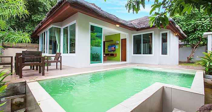 ภายนอกอาคาร Moonscape Villa 203 - Prime 2 Bed Pool Villa in Koh Samui
