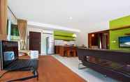 ห้องนอน 5 Moonscape Villa 203 - Prime 2 Bed Pool Villa in Koh Samui