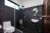 In-room Bathroom Paritta Sky Villa B - 2 Bed Hillside Retreat in Koh Samui