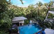 Swimming Pool 3 Paritta Sky Villa B - 2 Bed Hillside Retreat in Koh Samui