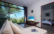 Kamar Tidur 7 Paritta Sky Villa B - 2 Bed Hillside Retreat in Koh Samui