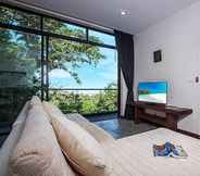 Kamar Tidur 7 Paritta Sky Villa B - 2 Bed Hillside Retreat in Koh Samui