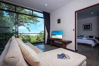 Kamar Tidur 4 Paritta Sky Villa B - 2 Bed Hillside Retreat in Koh Samui