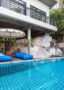 LOBBY Paritta Sky Villa B - 2 Bed Hillside Retreat in Koh Samui