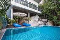 ล็อบบี้ Paritta Sky Villa B - 2 Bed Hillside Retreat in Koh Samui