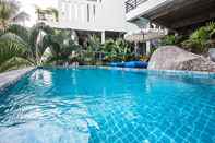 Kolam Renang Paritta Sky Villa B - 2 Bed Hillside Retreat in Koh Samui