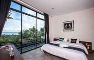 Bedroom 4 Paritta Sky Villa B - 2 Bed Hillside Retreat in Koh Samui