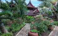 ภายนอกอาคาร 7 Ruean Jai A - 1 Bedroom Thai Style Villa Bophut Koh Samui