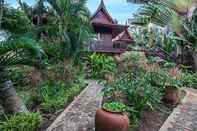 ภายนอกอาคาร Ruean Jai A - 1 Bedroom Thai Style Villa Bophut Koh Samui